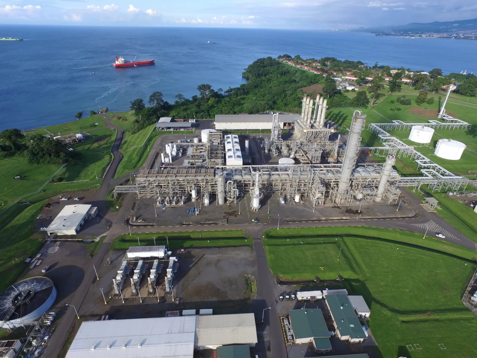 AMPCO Plant View
