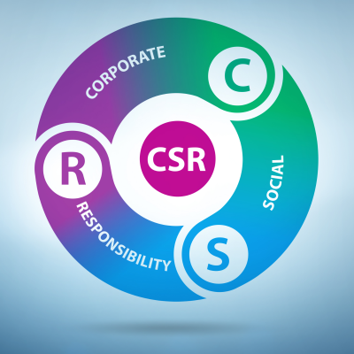 CSR colors